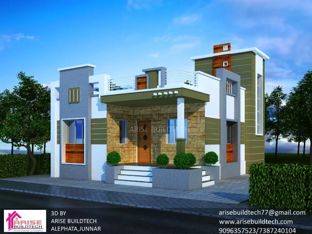 project 12 » Arise Buildtech