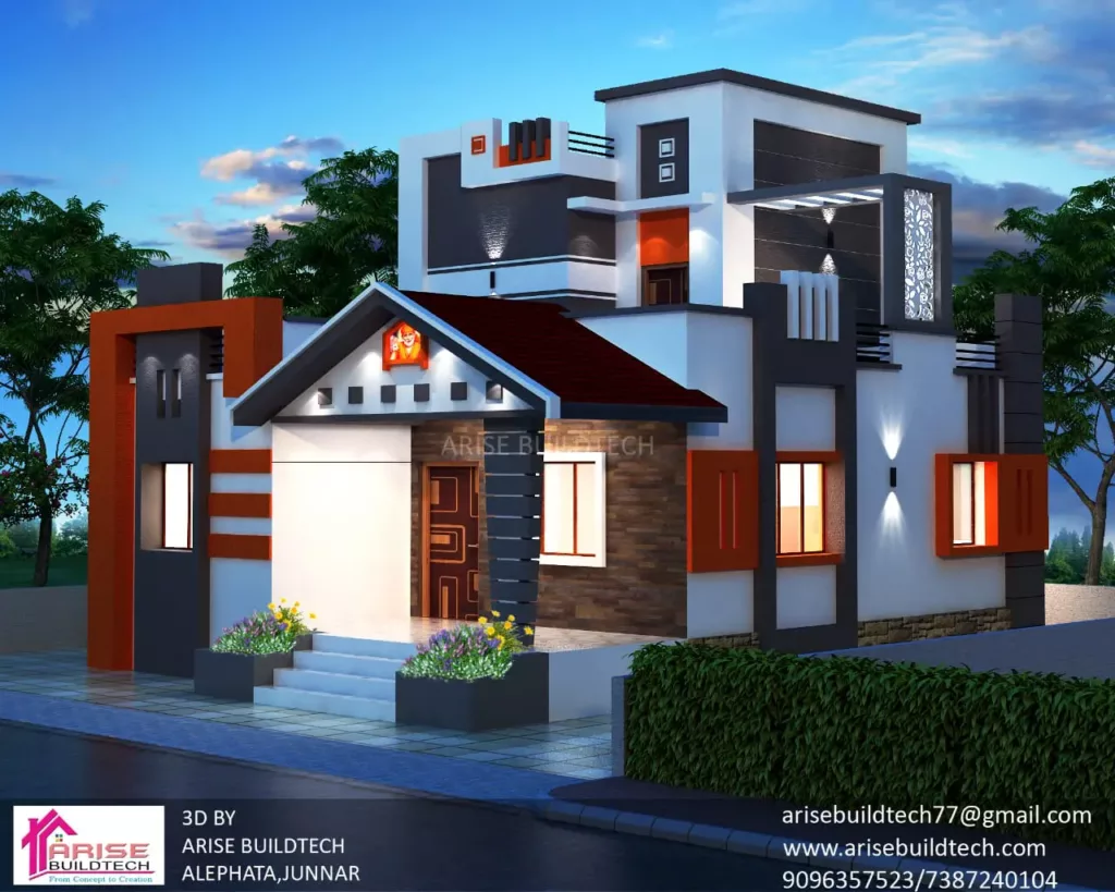 project 11 » Arise Buildtech