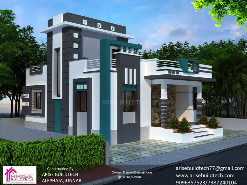 project 9 » Arise Buildtech