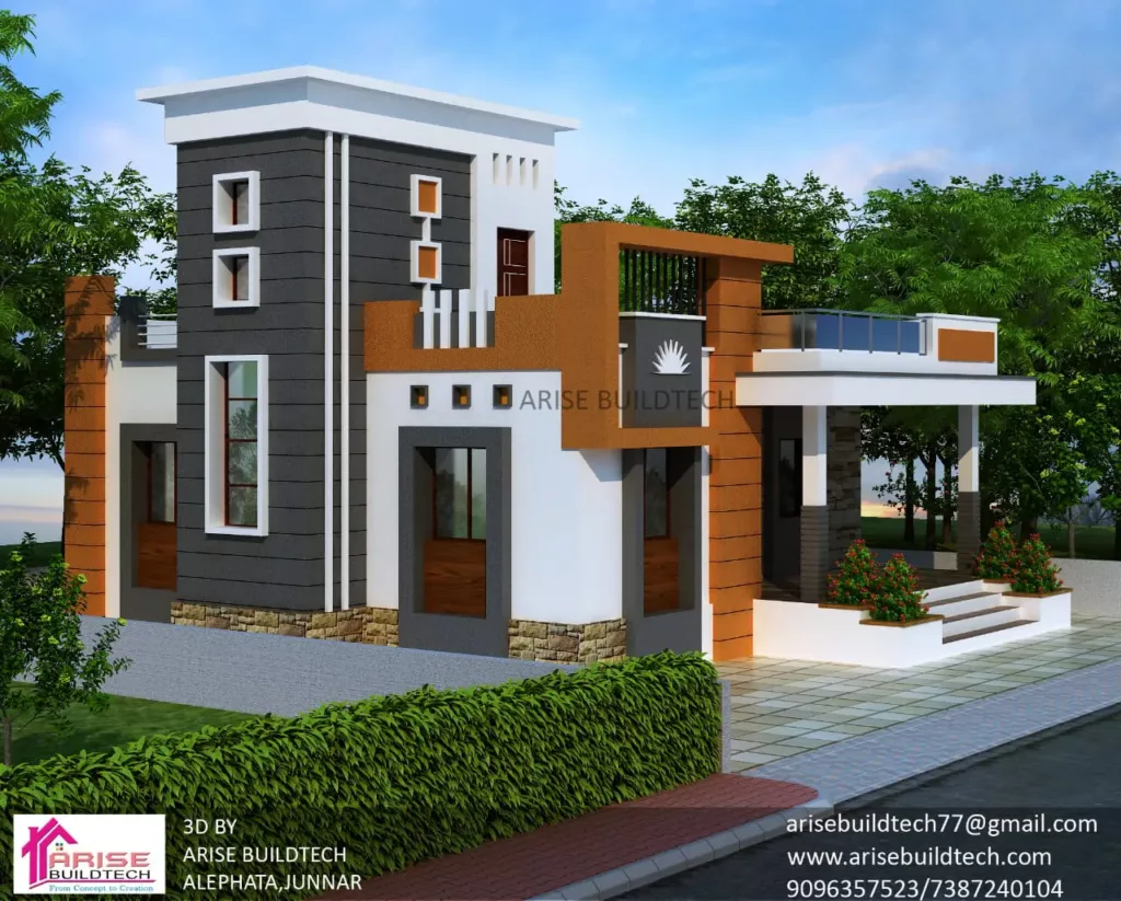 project 10 » Arise Buildtech