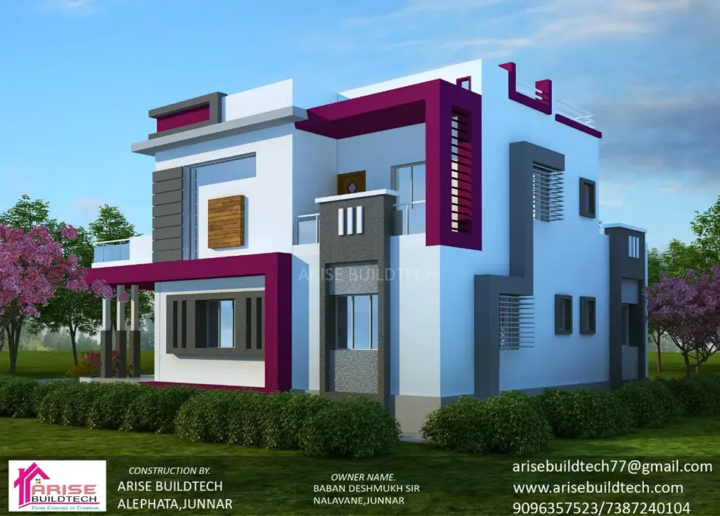 project 8 » Arise Buildtech