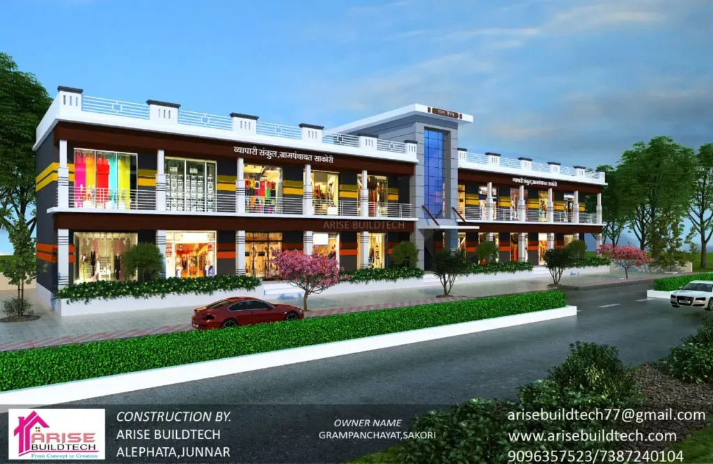 project 7 » Arise Buildtech