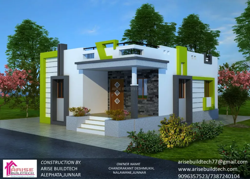 project 5 » Arise Buildtech