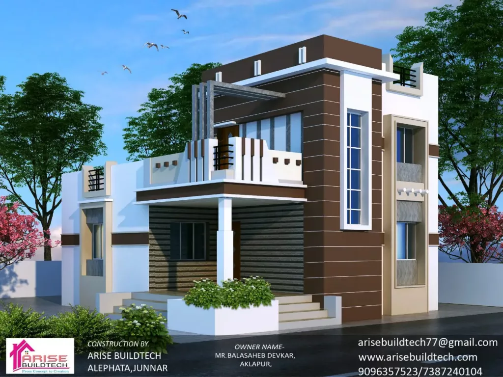 project 3 » Arise Buildtech